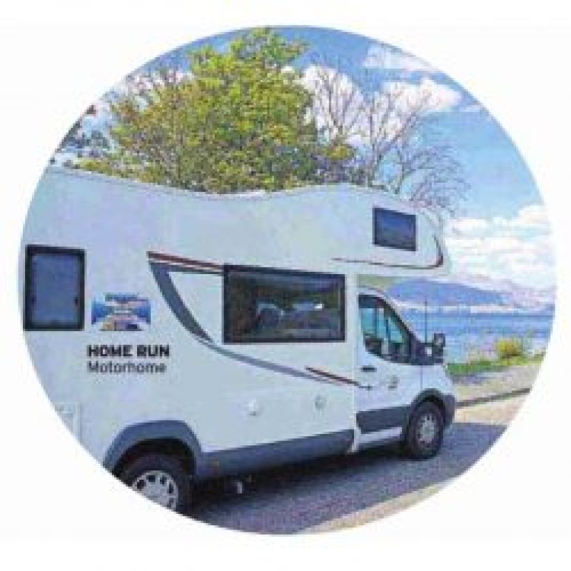 Sunday Mirror Article: BC Motorhomes Sends Family of Five on Rental Adventure