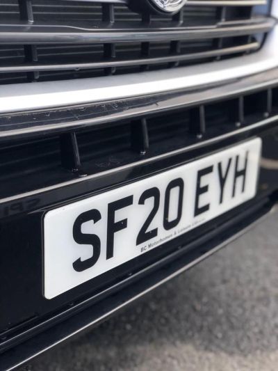 2020-Number-Plate-