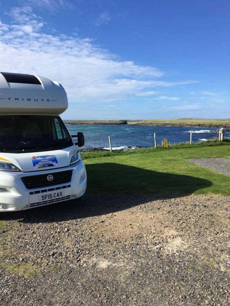 Grace Muir's holiday to the Outer Hebrides