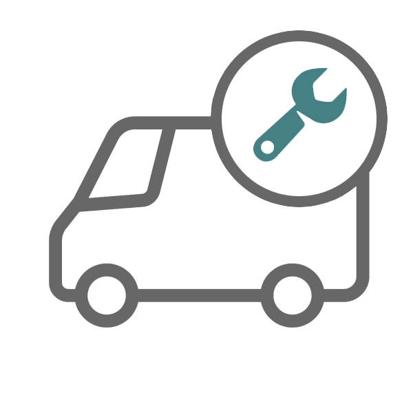 Mobile Technician Van
