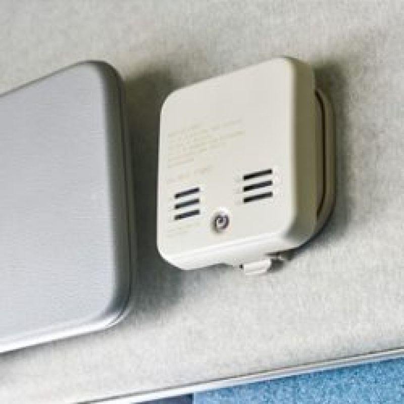 Motorhome CO alarms to get annual testing Motorhome CO alarms to get annual testing