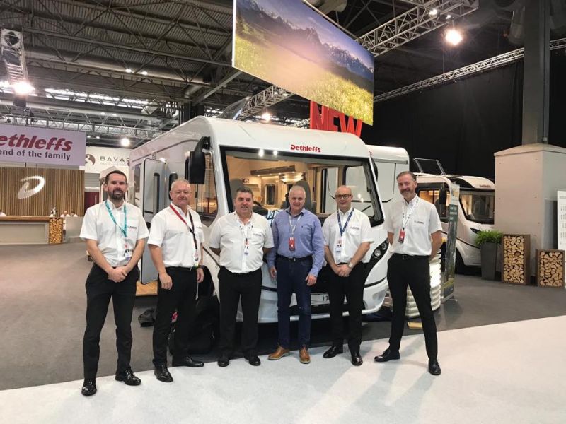 BC Motorhomes go to The NEC Motorhome and Caravan Show in Birmingham! BC Motorhomes go to The NEC Motorhome and Caravan Show in Birmingham!