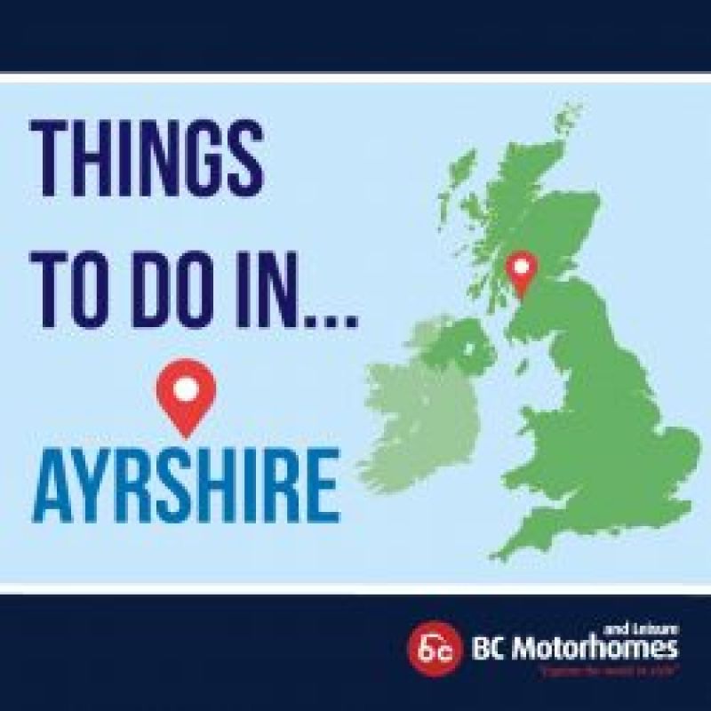 Things to do in Ayrshire!