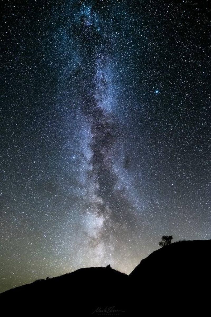 Galloway Forest Dark Sky Park 