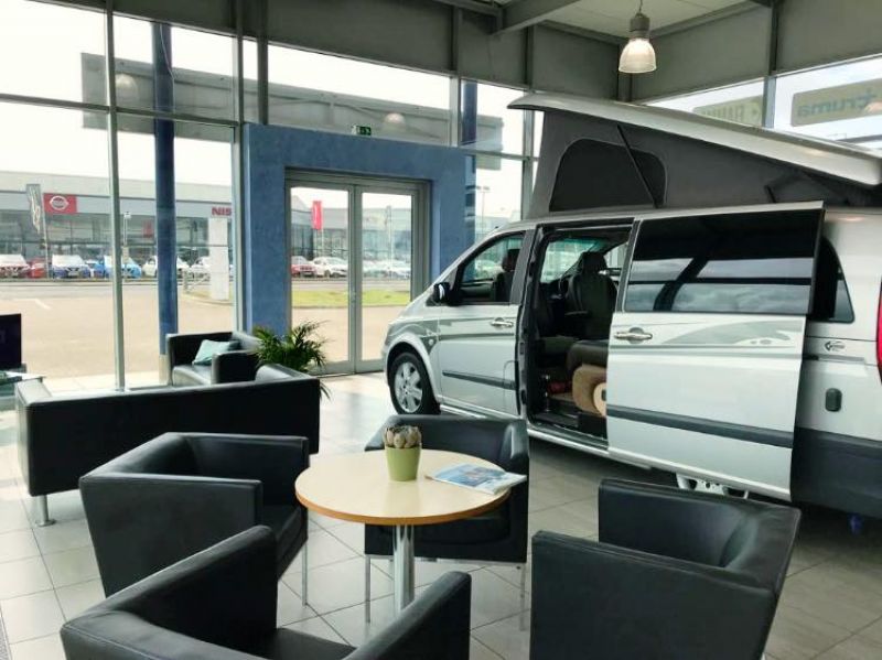 New Showroom Layout New Showroom Layout