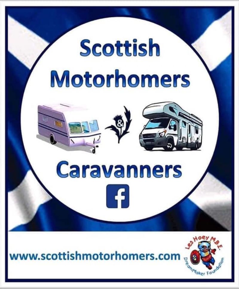 Scottish Motorhomers And Caravanners Scottish Motorhomers And Caravanners