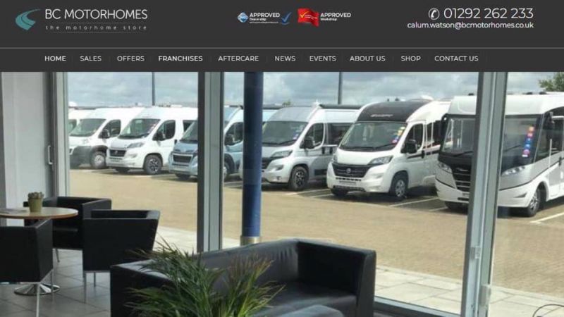 We Have a New Website! We Have a New Website!