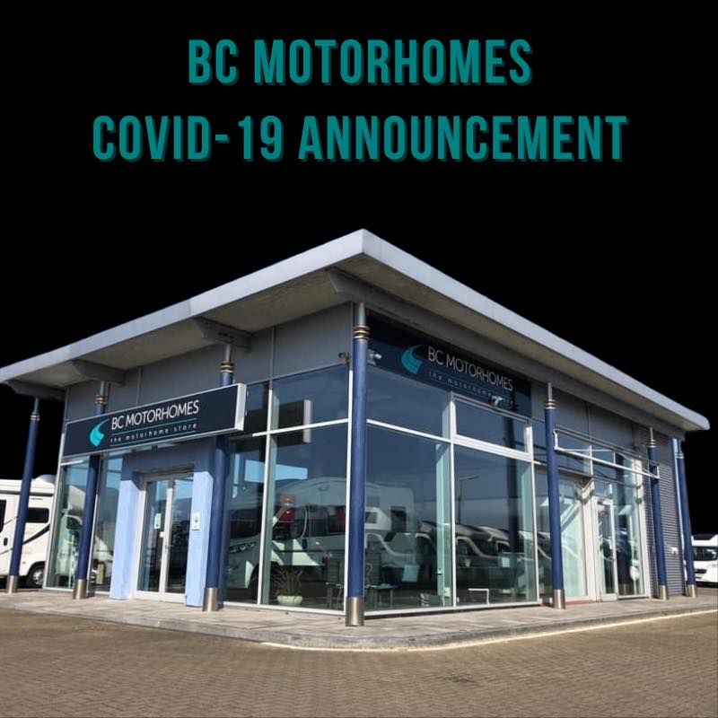  Covid-19 BC Motorhomes Update 