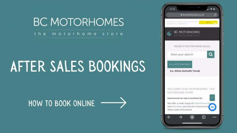 BC Motorhomes After Sales BC Motorhomes After Sales