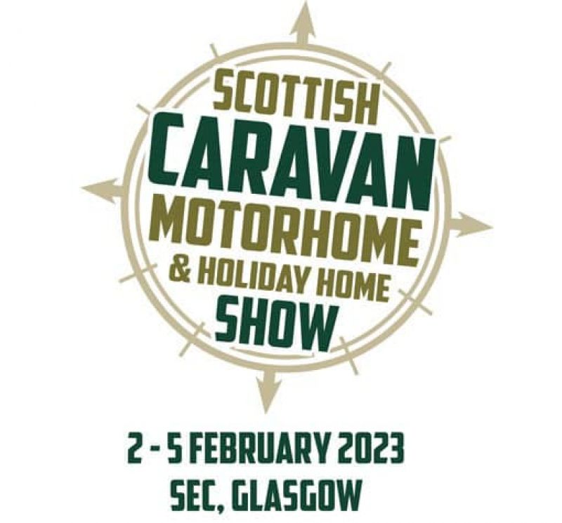 We’re attending The The Scottish Caravan, Motorhome & Holiday Home Show