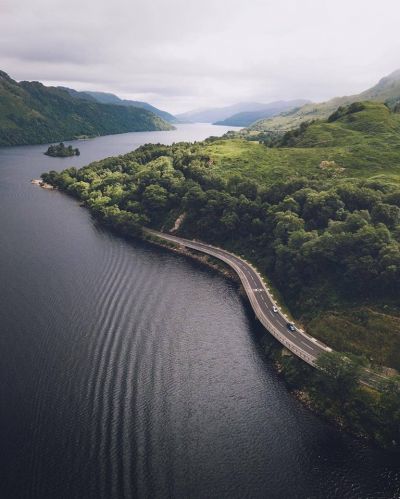 Loch-Lomond-&-The-Trossachs-National-Park 